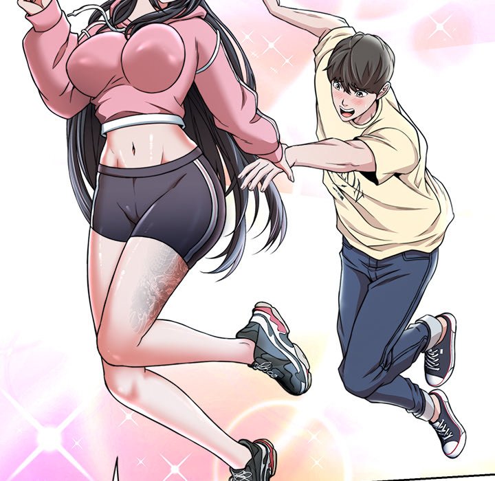 My Gangster Girlfriend Chapter 13 - Manhwa18.com