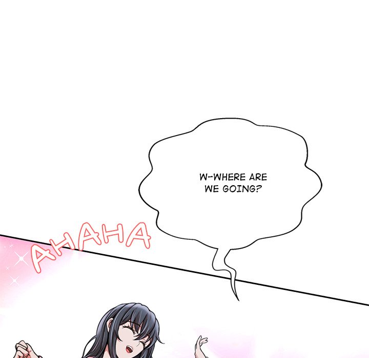 My Gangster Girlfriend Chapter 13 - Manhwa18.com