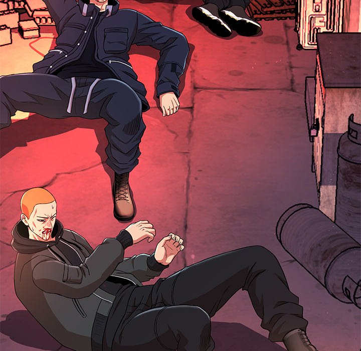 My Gangster Girlfriend Chapter 13 - Manhwa18.com