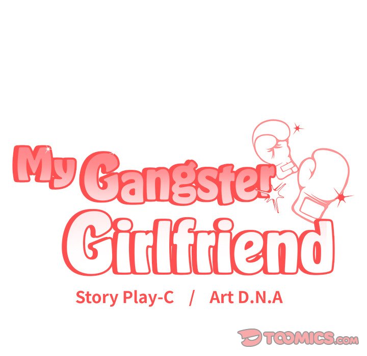 My Gangster Girlfriend Chapter 13 - Manhwa18.com
