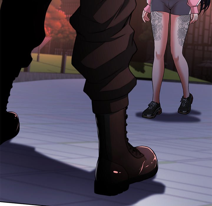 My Gangster Girlfriend Chapter 13 - Manhwa18.com