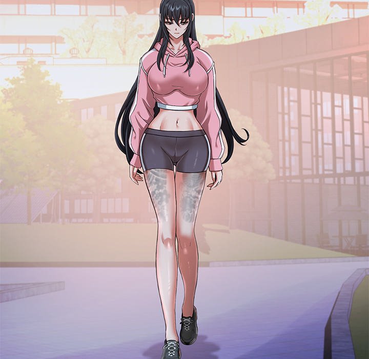 My Gangster Girlfriend Chapter 13 - Manhwa18.com