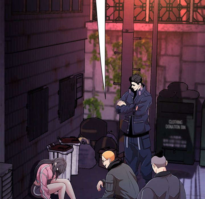 My Gangster Girlfriend Chapter 13 - Manhwa18.com