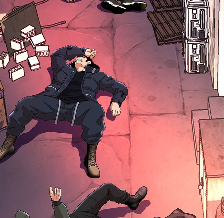 My Gangster Girlfriend Chapter 13 - Manhwa18.com