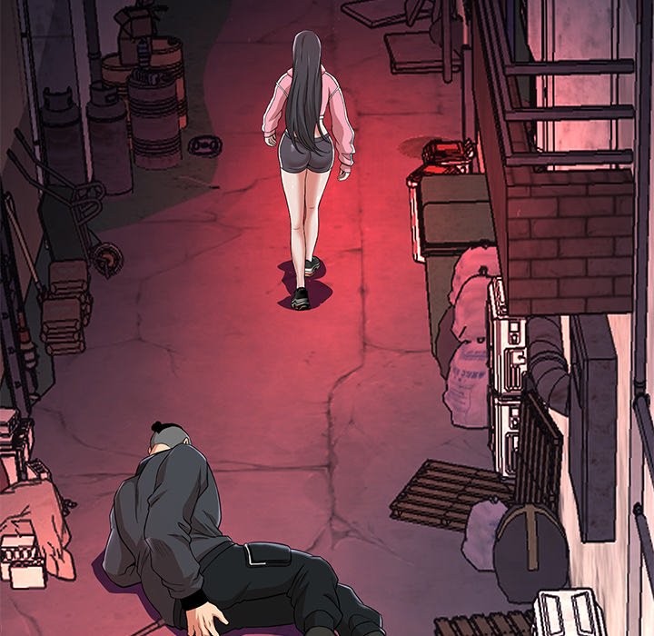 My Gangster Girlfriend Chapter 13 - Manhwa18.com
