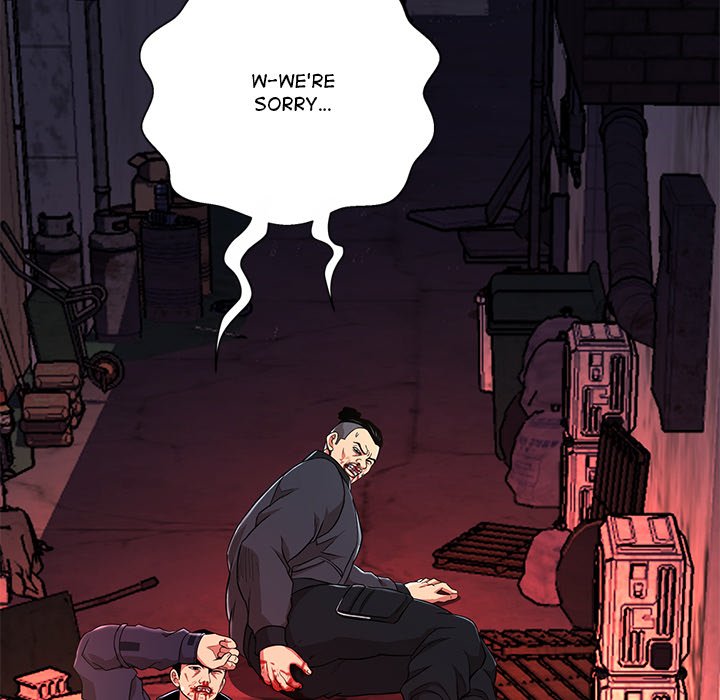 My Gangster Girlfriend Chapter 13 - Manhwa18.com