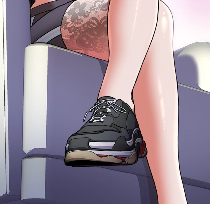 My Gangster Girlfriend Chapter 13 - Manhwa18.com