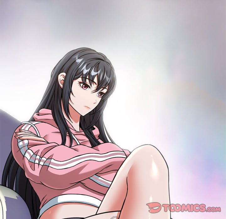 My Gangster Girlfriend Chapter 13 - Manhwa18.com