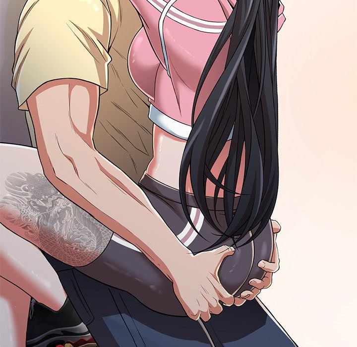 My Gangster Girlfriend Chapter 13 - Manhwa18.com
