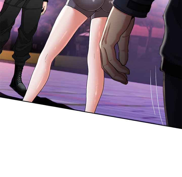 My Gangster Girlfriend Chapter 13 - Manhwa18.com