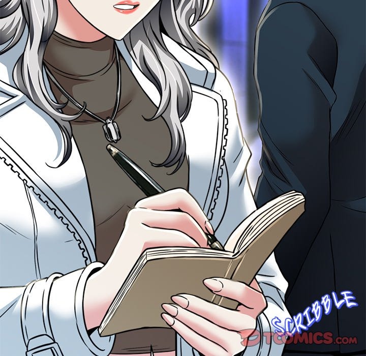 My Gangster Girlfriend Chapter 25 - Manhwa18.com