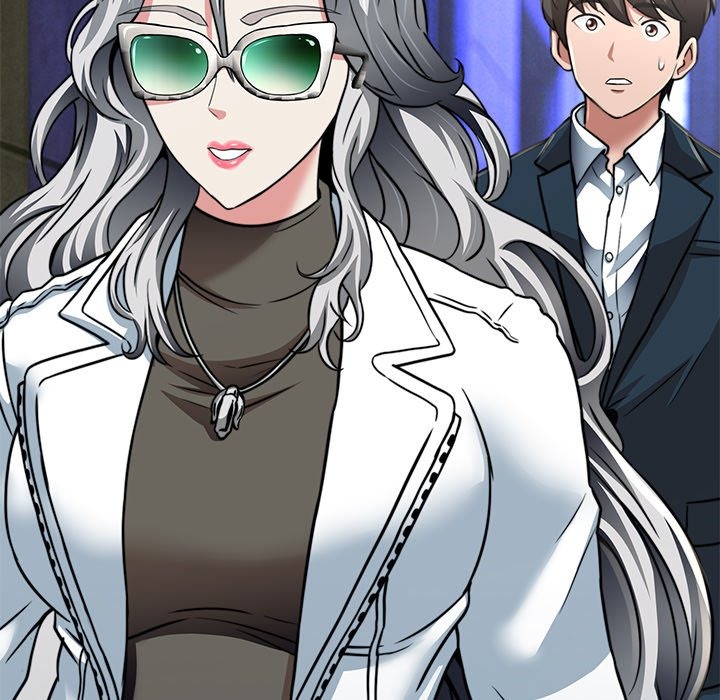 My Gangster Girlfriend Chapter 25 - Manhwa18.com