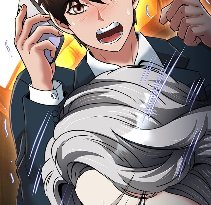 My Gangster Girlfriend Chapter 25 - Manhwa18.com