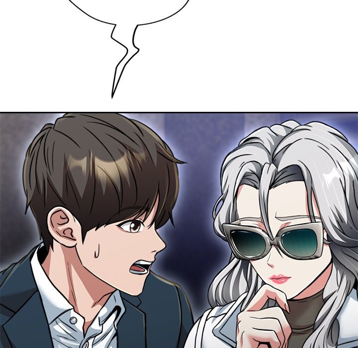 My Gangster Girlfriend Chapter 25 - Manhwa18.com