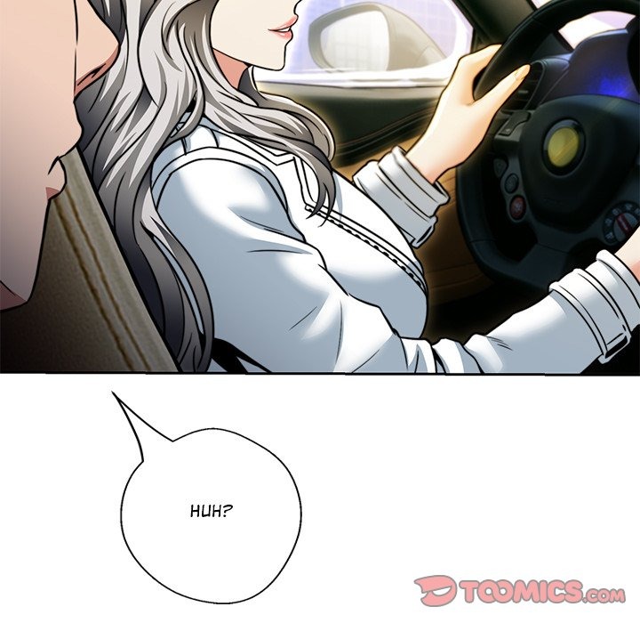 My Gangster Girlfriend Chapter 25 - Manhwa18.com