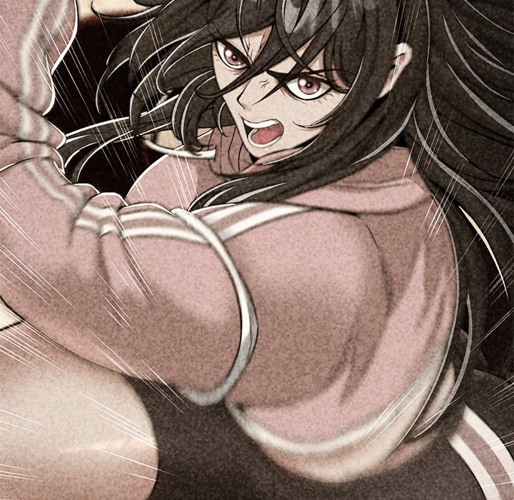 My Gangster Girlfriend Chapter 25 - Manhwa18.com