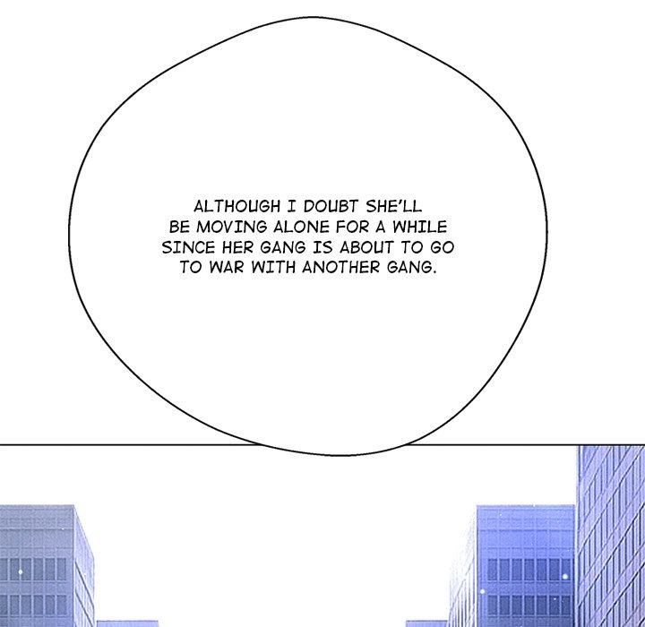 My Gangster Girlfriend Chapter 25 - Manhwa18.com