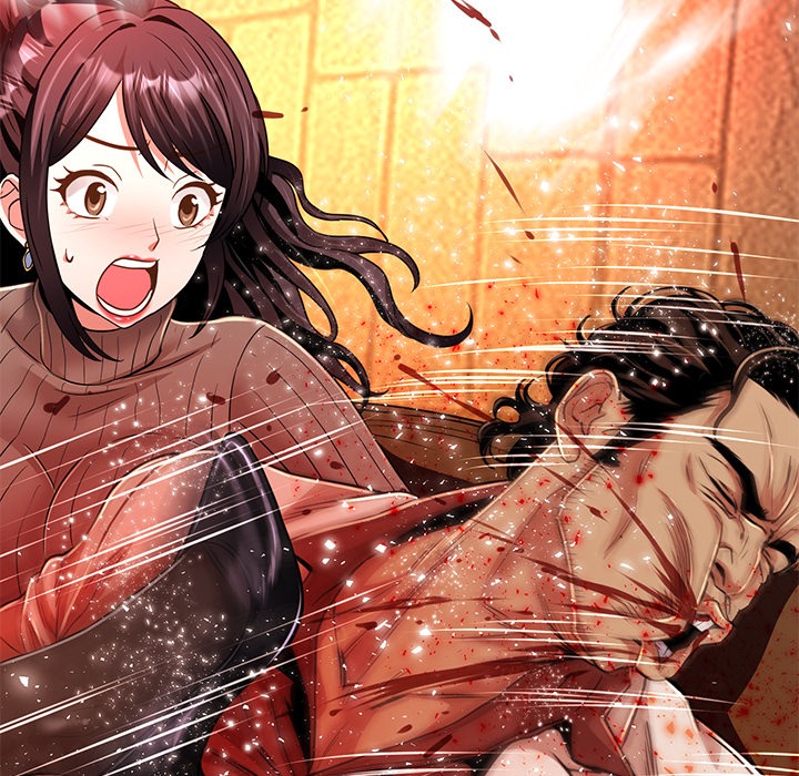 My Gangster Girlfriend Chapter 27 - Manhwa18.com