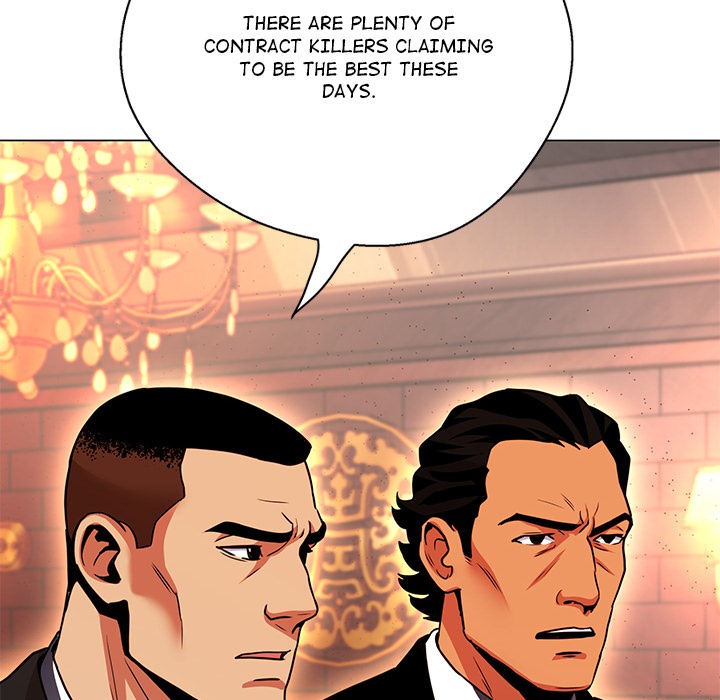 My Gangster Girlfriend Chapter 27 - Manhwa18.com