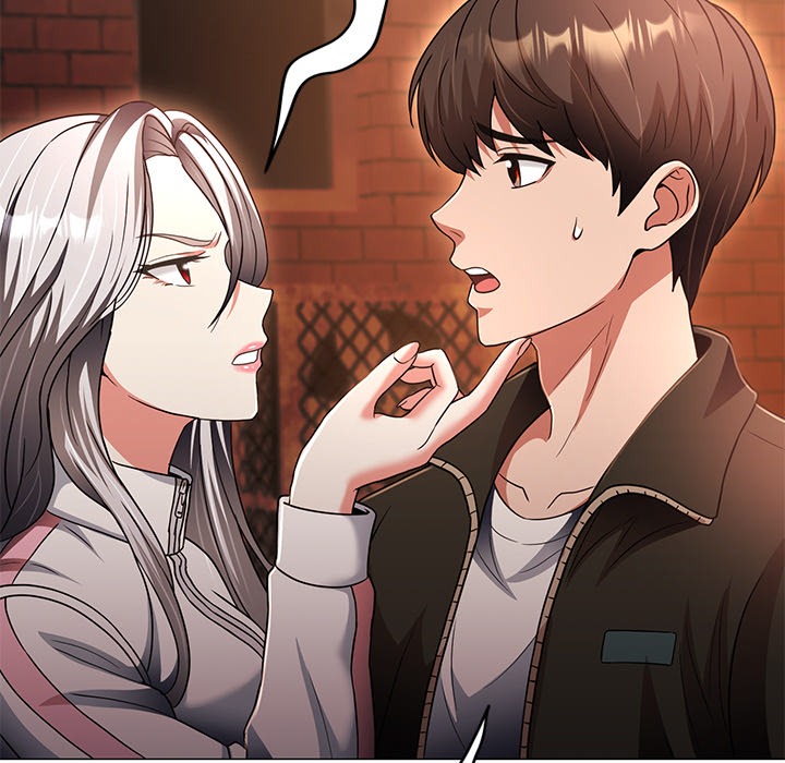 My Gangster Girlfriend Chapter 27 - Manhwa18.com