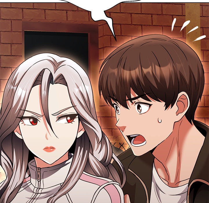 My Gangster Girlfriend Chapter 27 - Manhwa18.com