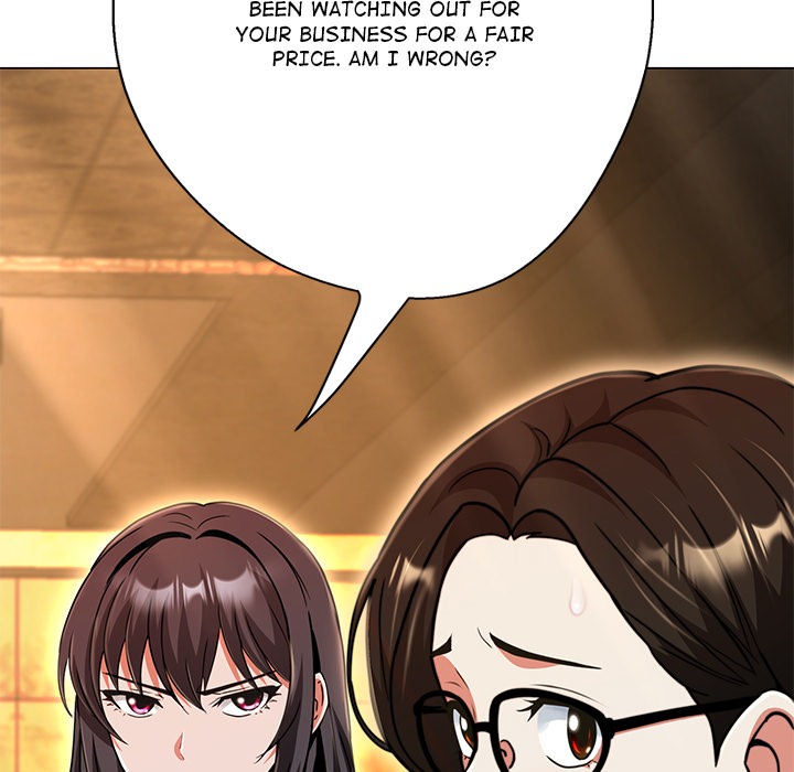My Gangster Girlfriend Chapter 27 - Manhwa18.com