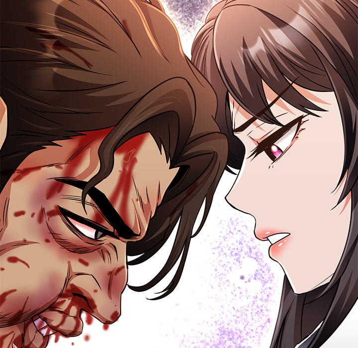 My Gangster Girlfriend Chapter 27 - Manhwa18.com