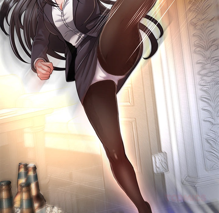 My Gangster Girlfriend Chapter 27 - Manhwa18.com
