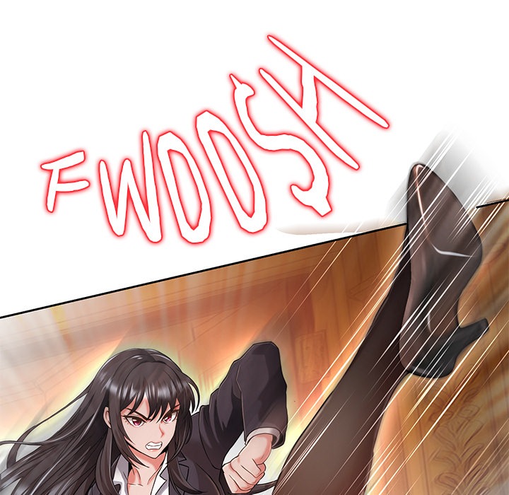 My Gangster Girlfriend Chapter 27 - Manhwa18.com