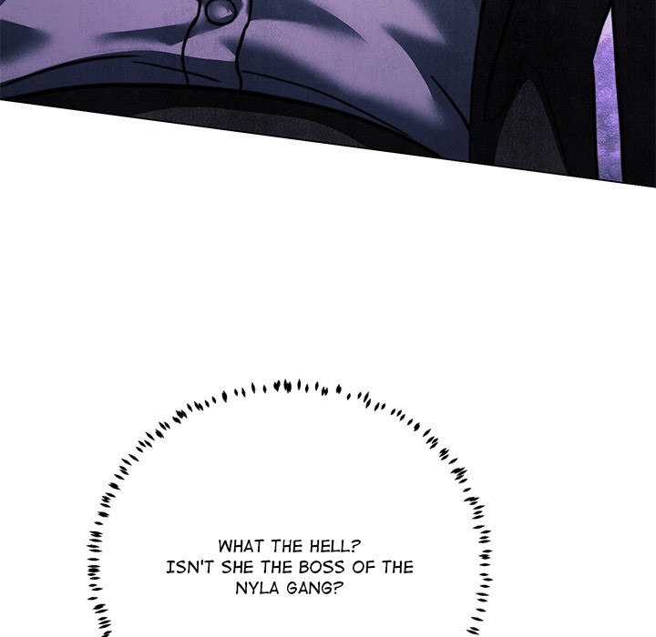 My Gangster Girlfriend Chapter 27 - Manhwa18.com