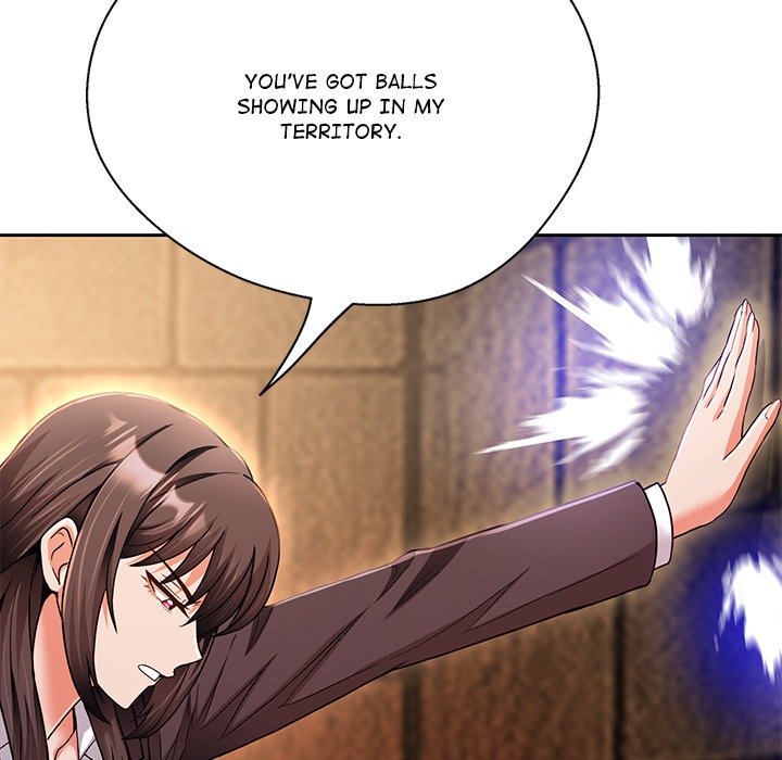 My Gangster Girlfriend Chapter 27 - Manhwa18.com