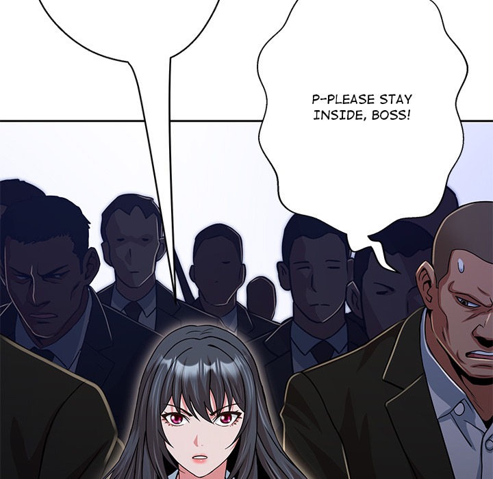My Gangster Girlfriend Chapter 28 - Manhwa18.com