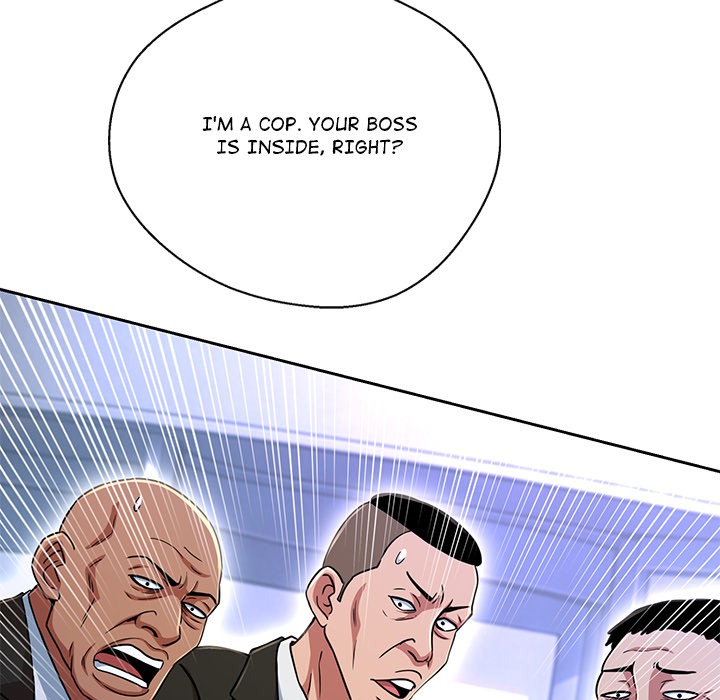 My Gangster Girlfriend Chapter 28 - Manhwa18.com