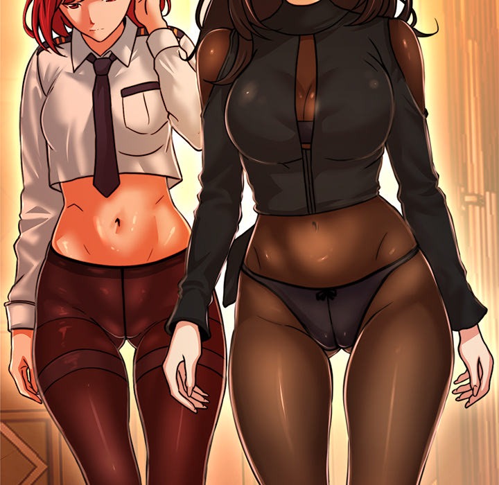 My Gangster Girlfriend Chapter 28 - Manhwa18.com