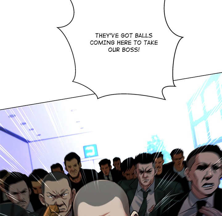 My Gangster Girlfriend Chapter 28 - Manhwa18.com