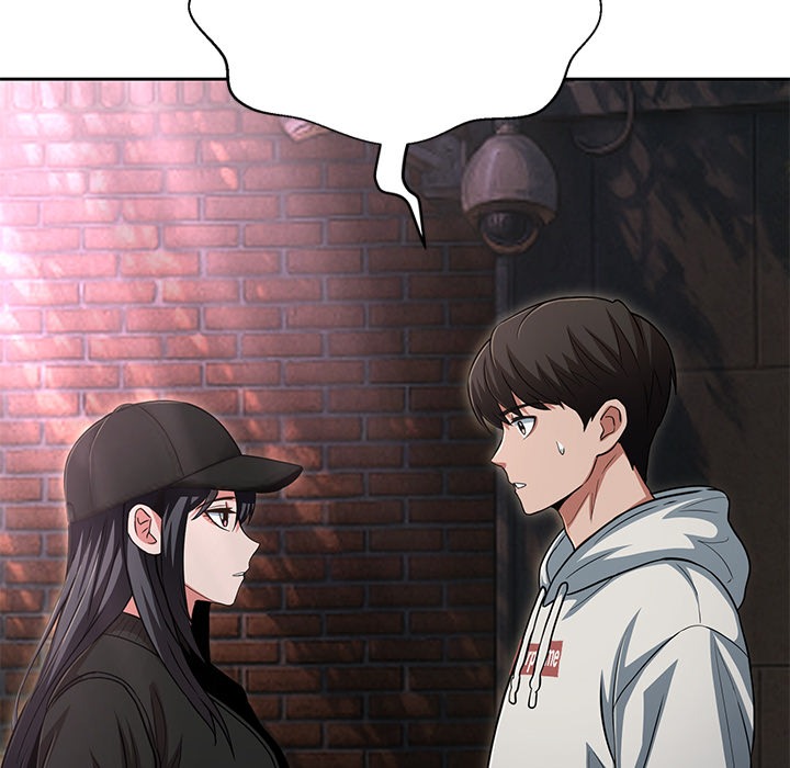My Gangster Girlfriend Chapter 30 - Manhwa18.com