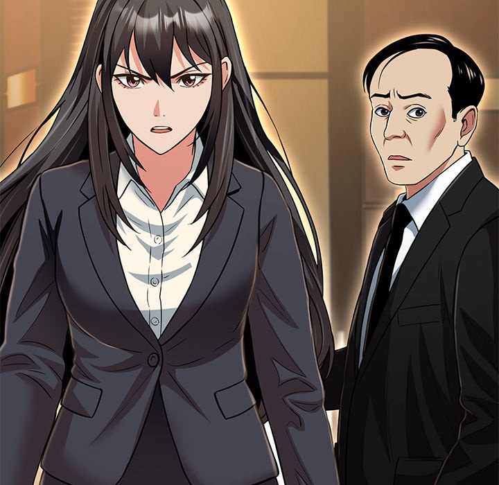 My Gangster Girlfriend Chapter 30 - Manhwa18.com