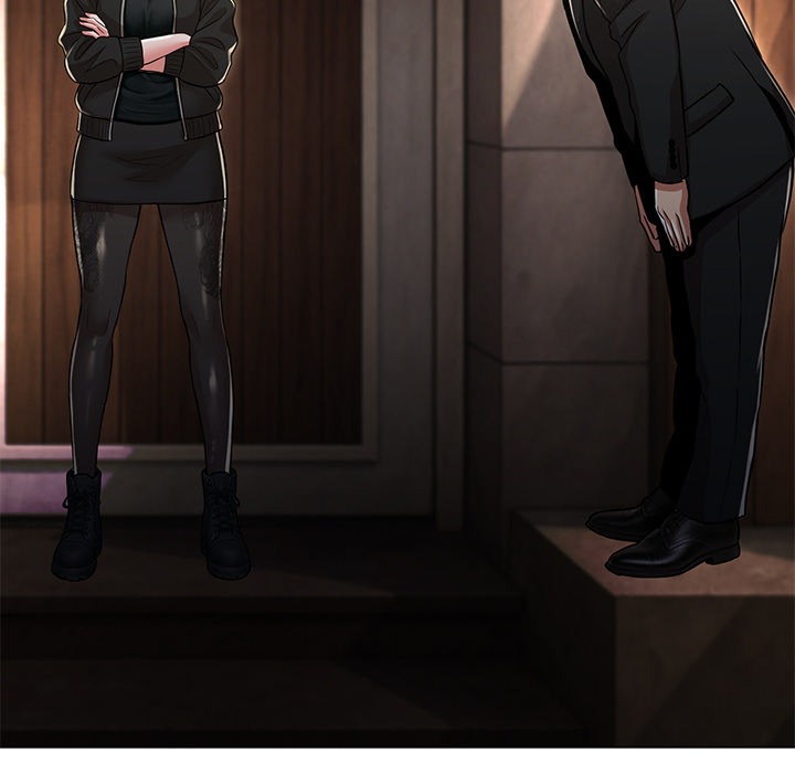 My Gangster Girlfriend Chapter 31 - Manhwa18.com