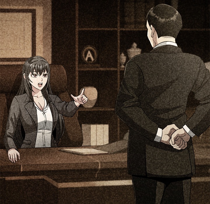 My Gangster Girlfriend Chapter 32 - Manhwa18.com