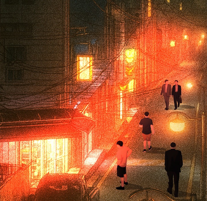 My Gangster Girlfriend Chapter 32 - Manhwa18.com