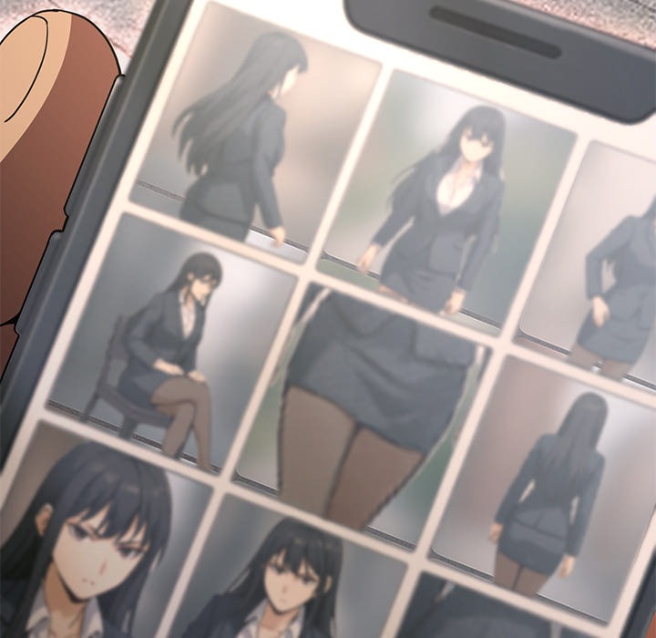 My Gangster Girlfriend Chapter 32 - Manhwa18.com