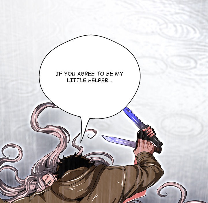 My Gangster Girlfriend Chapter 35 - Manhwa18.com