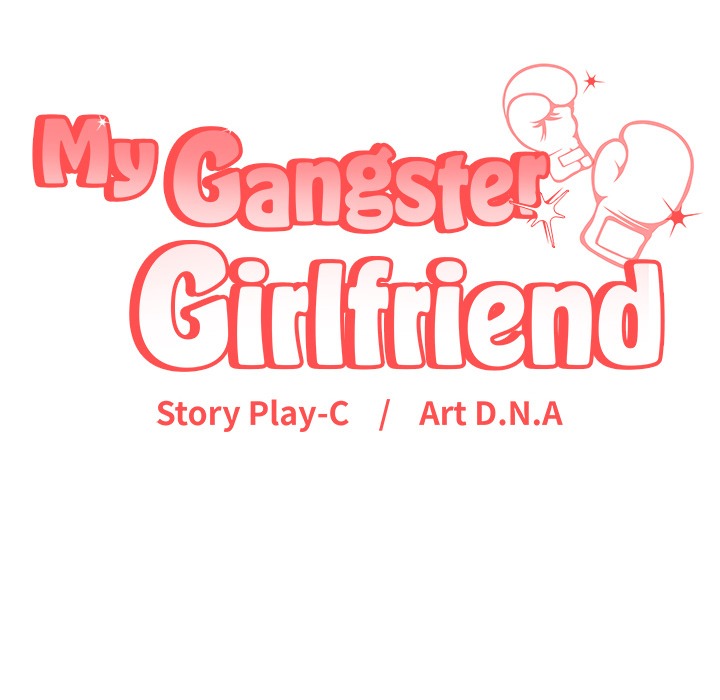 My Gangster Girlfriend Chapter 35 - Manhwa18.com
