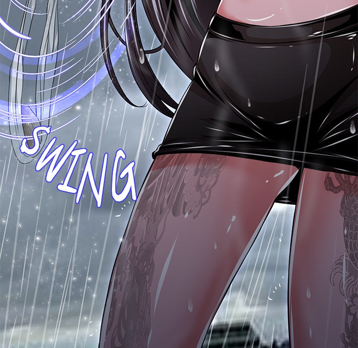 My Gangster Girlfriend Chapter 35 - Manhwa18.com