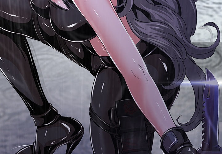 My Gangster Girlfriend Chapter 35 - Manhwa18.com