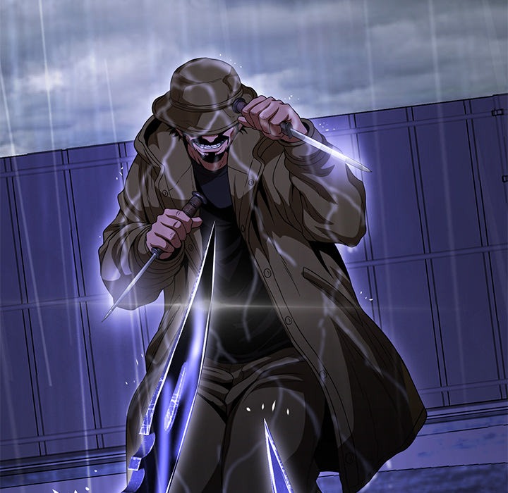 My Gangster Girlfriend Chapter 35 - Manhwa18.com