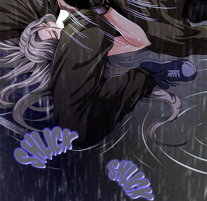 My Gangster Girlfriend Chapter 35 - Manhwa18.com