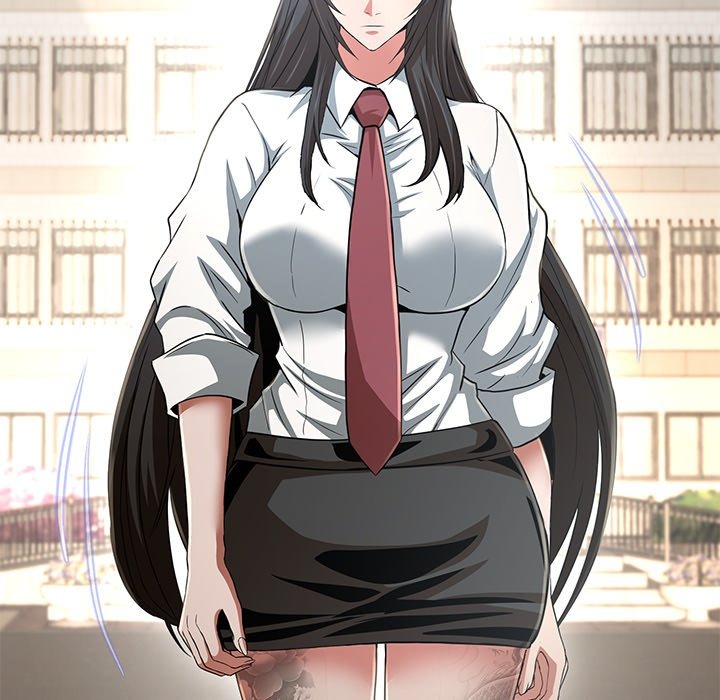 My Gangster Girlfriend Chapter 41 - Manhwa18.com