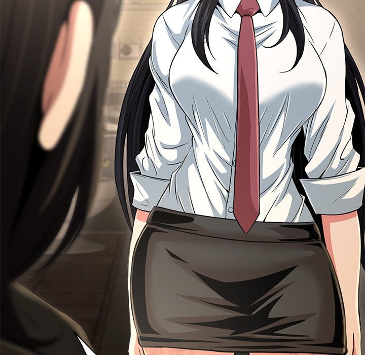 My Gangster Girlfriend Chapter 41 - Manhwa18.com