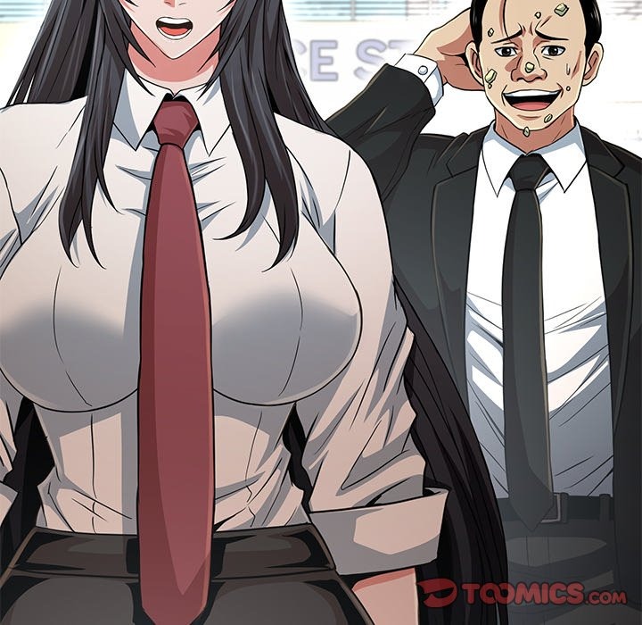 My Gangster Girlfriend Chapter 41 - Manhwa18.com